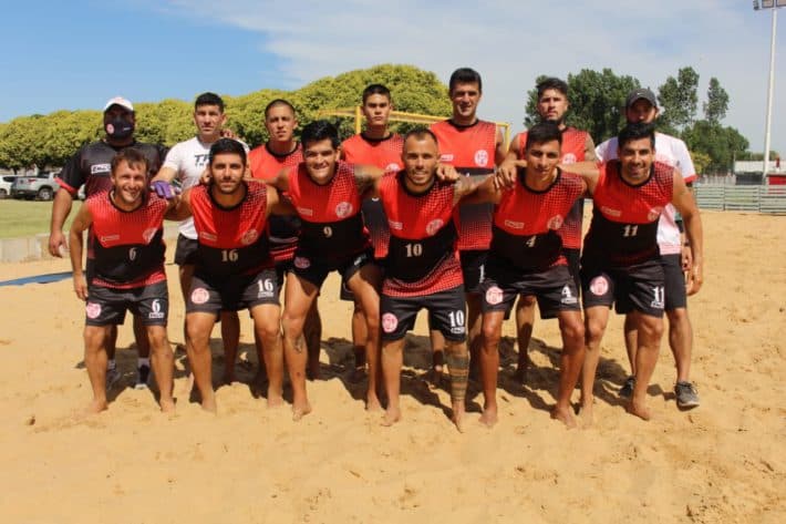 Los Quemeros vencieron a Ituzaingó