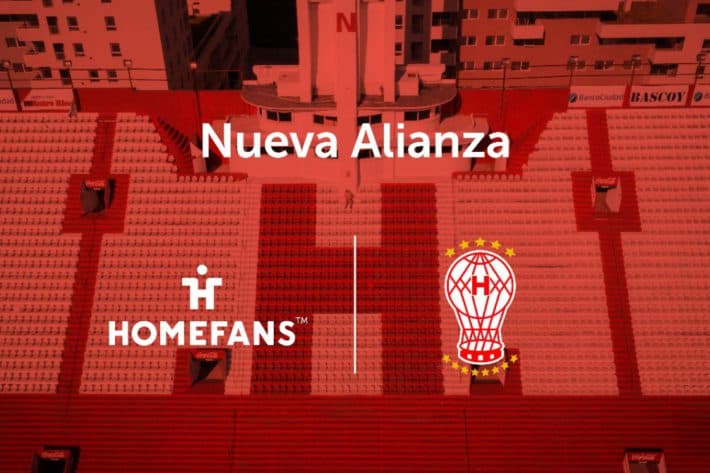 Homefans & Club Atlético Huracán | NUEVA ALIANZA