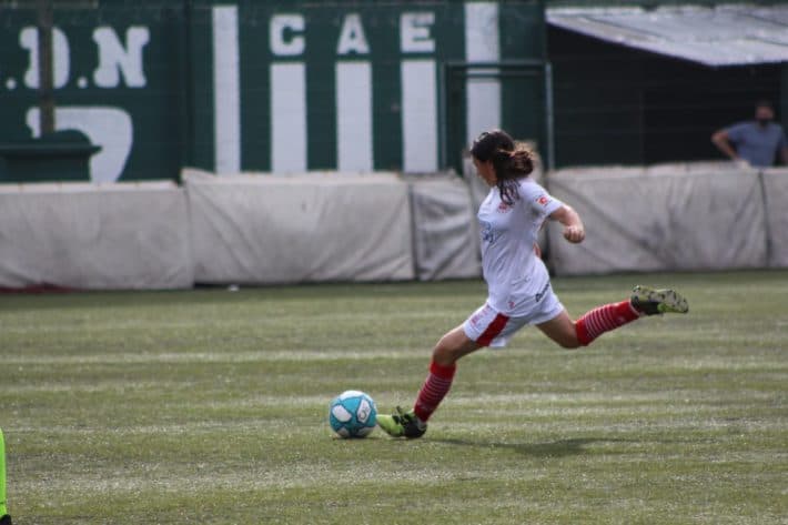 «El equipo estuvo muy bien»