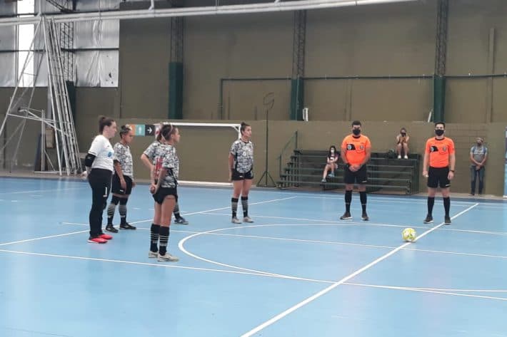 El Globo goleó a Nueva Estrella