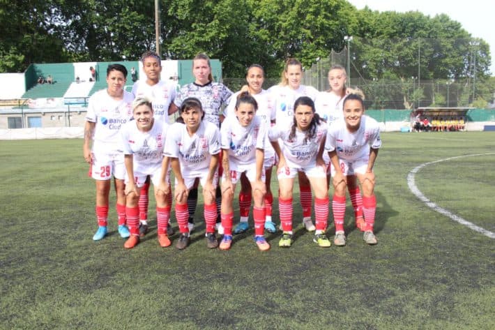 El Femenino empató ante Excursionistas