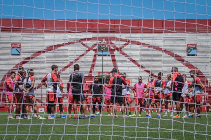 Jueves de táctico en El Palacio