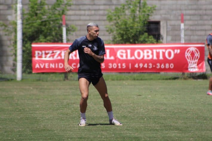 Última práctica de la semana en La Quemita