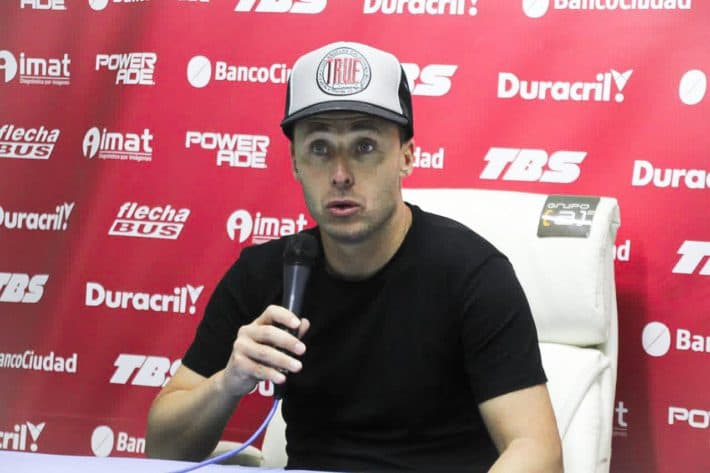 «Estamos contentos por haber clasificado primeros del grupo»