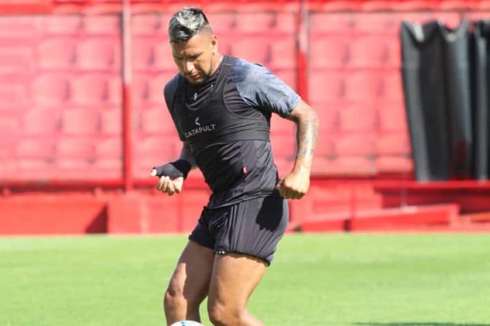 Fútbol en el Palacio Ducó