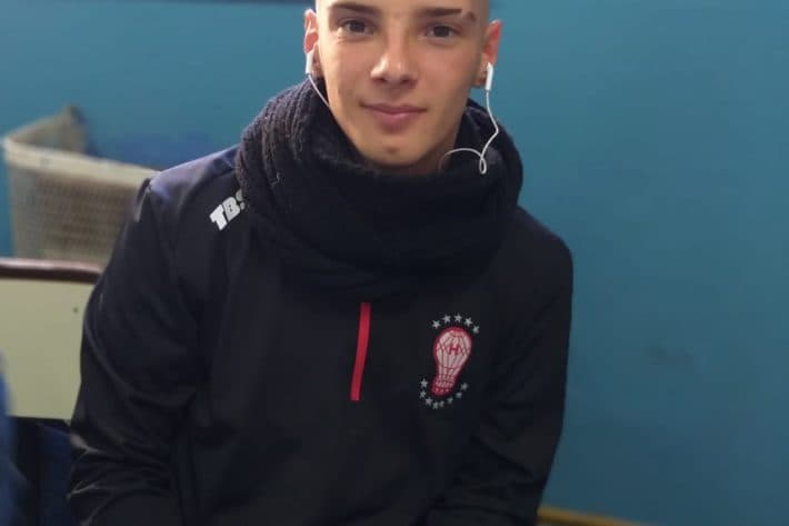 Felicitamos a los futbolistas del Globo egresados