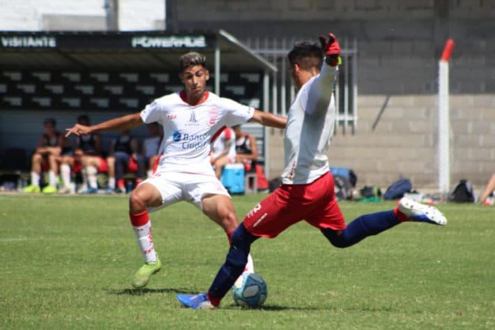 La Reserva enfrentó a Argentinos Juniors