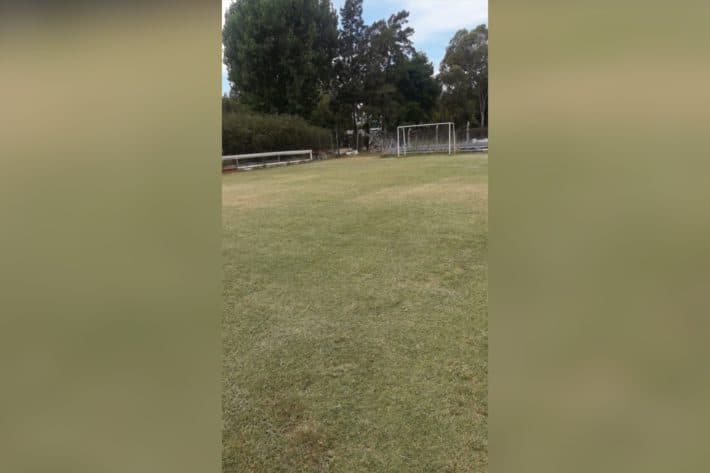 Comunicado de Fútbol para Ciegos