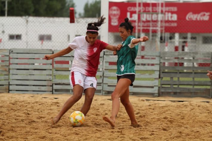 El Femenino venció a Ituzaingó