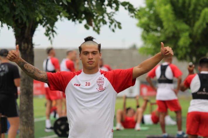 Jueves de doble turno en La Quemita