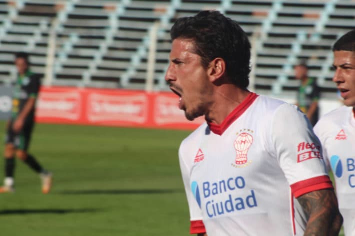 Huracán quedó eliminado de la Copa Argentina