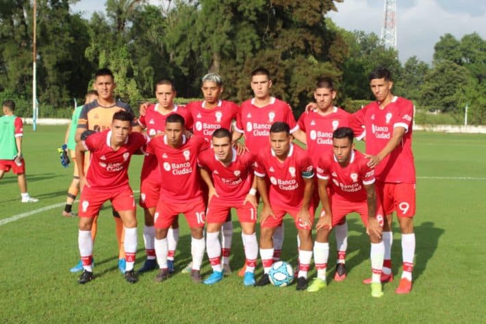 Convocados de la Reserva para el clásico