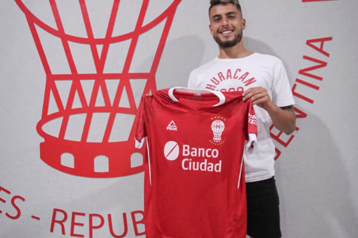 “Huracán es unos de los clubes más grandes de Argentina”