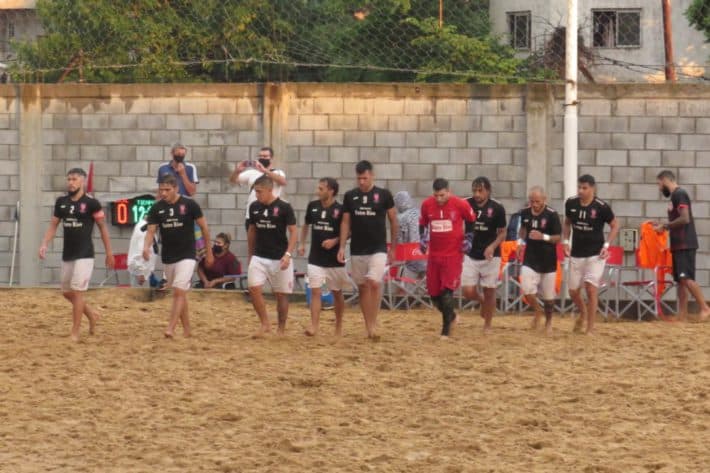 El Globo se impuso en el debut