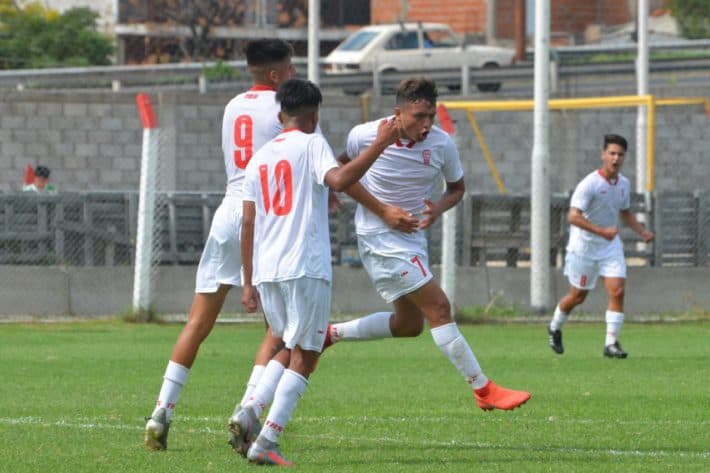 Jornada de Inferiores ante River