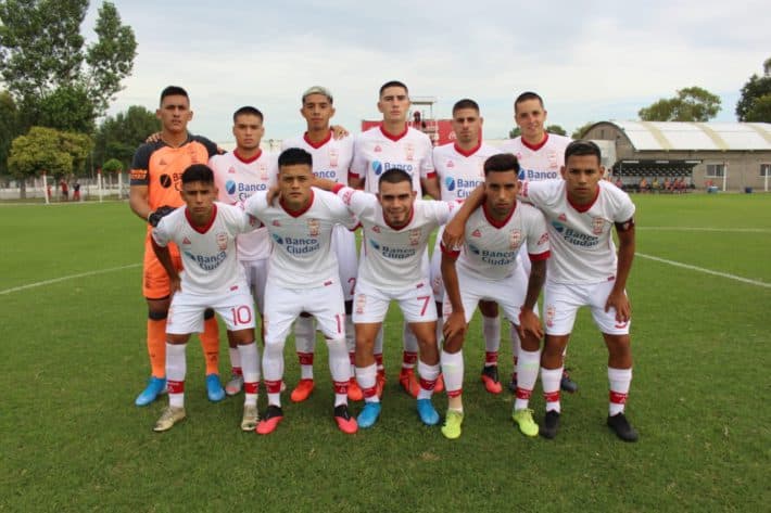 La Reserva empató ante Unión de Santa Fe