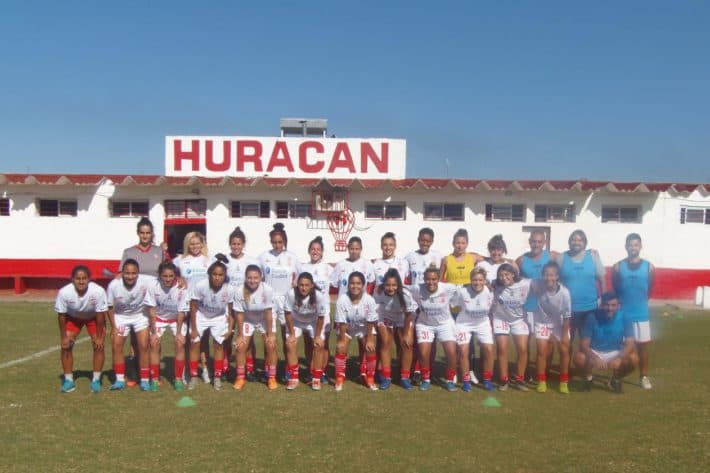 Empate ante Defensores de Belgrano