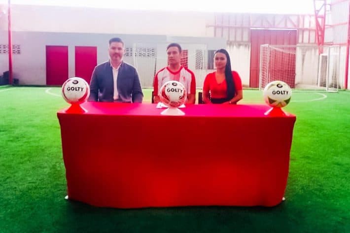 Se creó un nuevo Huracán en el mundo