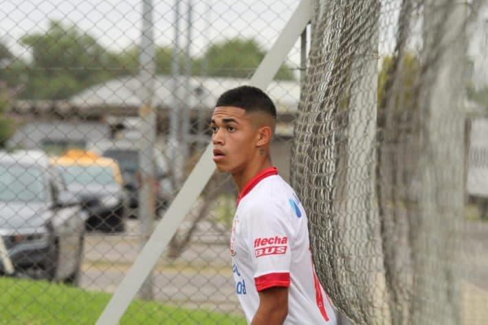 Convocados de la Reserva para recibir a Lanús