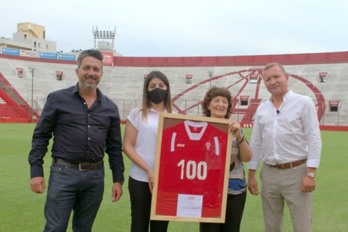 Homenaje a Daniel De Santiago