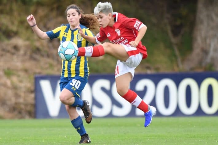 Derrota Quemera en el inicio del Torneo Apertura 2021 de Fútbol Femenino