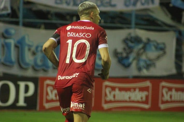 Partido suspendido ante Atlético Tucumán