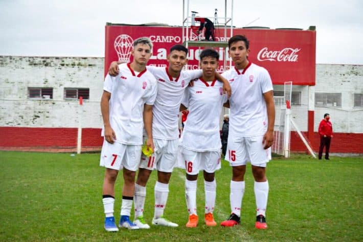 Dos victorias y un empate en la jornada de Inferiores