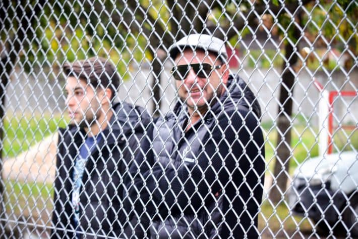 ¡Una presencia de lujo en La Quemita!