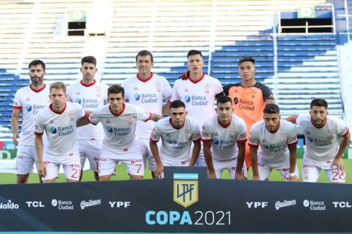 Huracán perdió 2-0 frente a Vélez