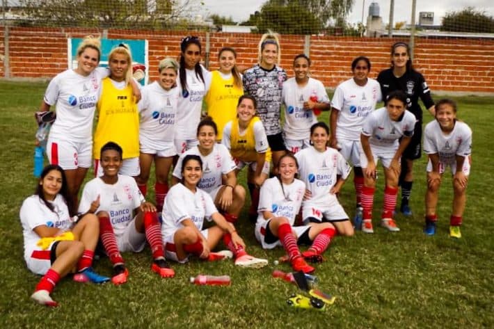 Primera victoria de las Quemeras