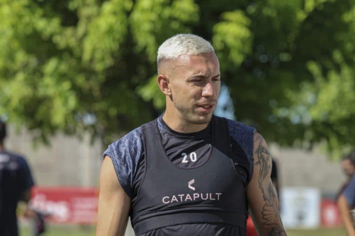 Práctica con la visita de Briasco