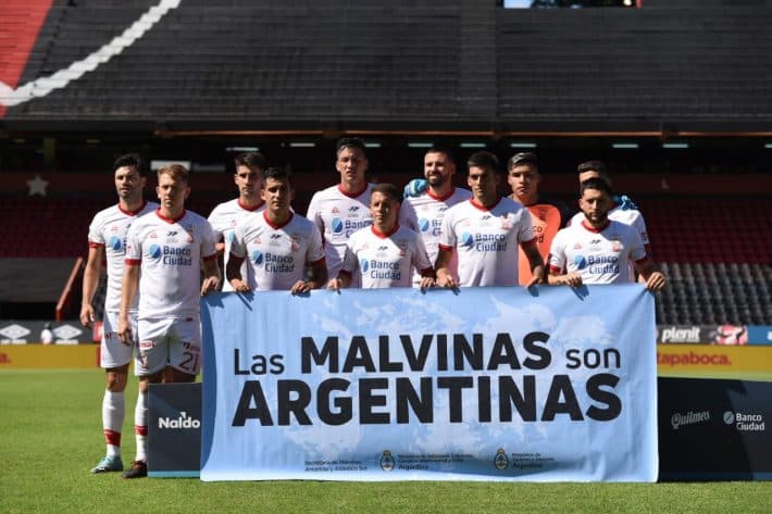 Huracán y Newell’s empataron en Rosario