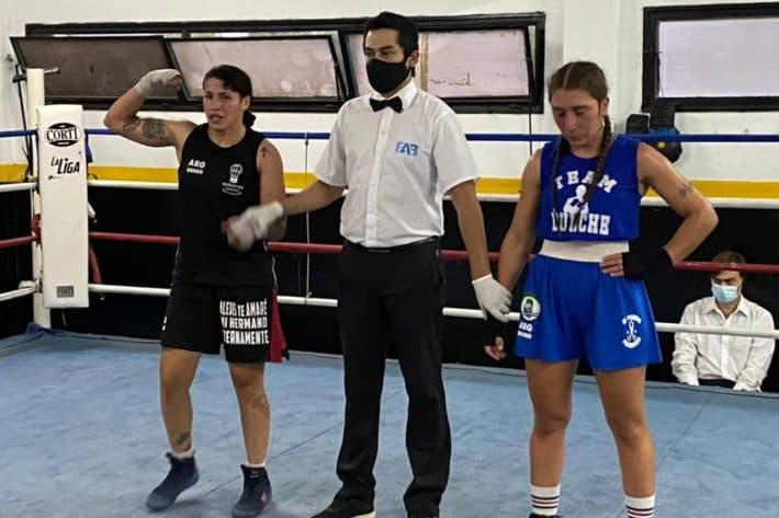 Dos triunfos y una derrota en una nueva fecha de la Liga Metropolitana