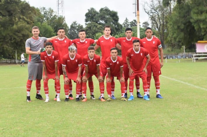 Gran jornada de Inferiores frente a Atlético Tucumán
