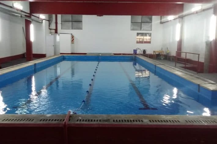 Las nuevas obras en la Sede Social