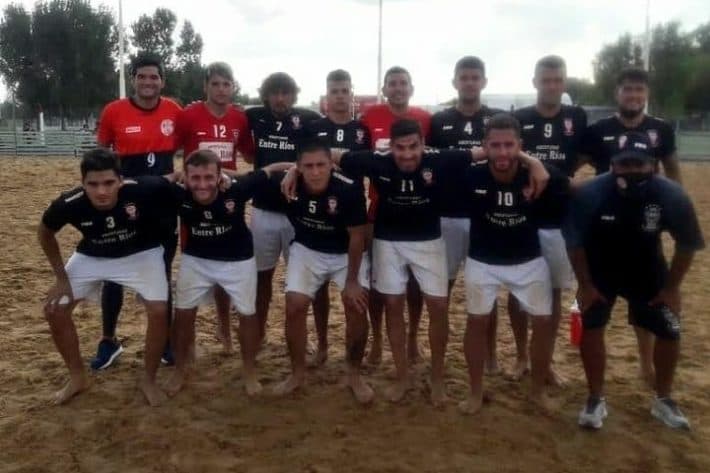 Informe Polideportivo del fin de semana