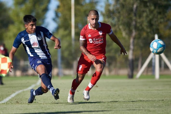 La Reserva venció a Talleres
