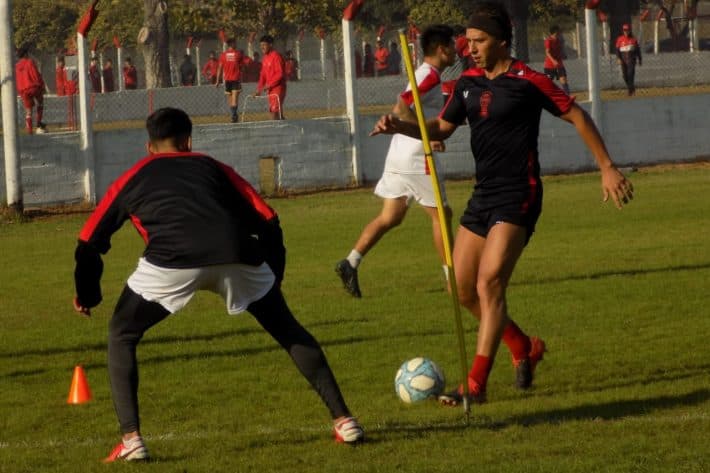 Hisopados para el Selectivo