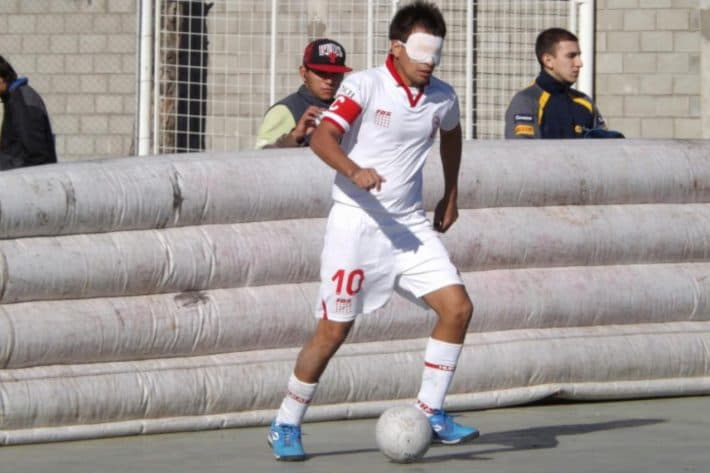 Brian Pereyra a la Selección