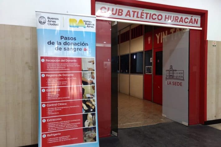 ¡Se lleva en la Sangre!