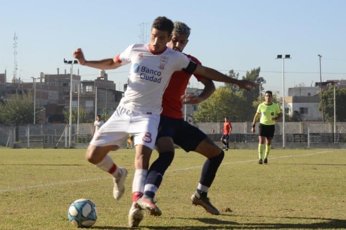 La Reserva empató sin goles en La Quemita