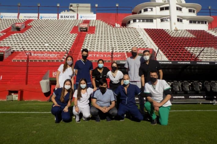 Proyecto de acompañamiento y contención odontológica