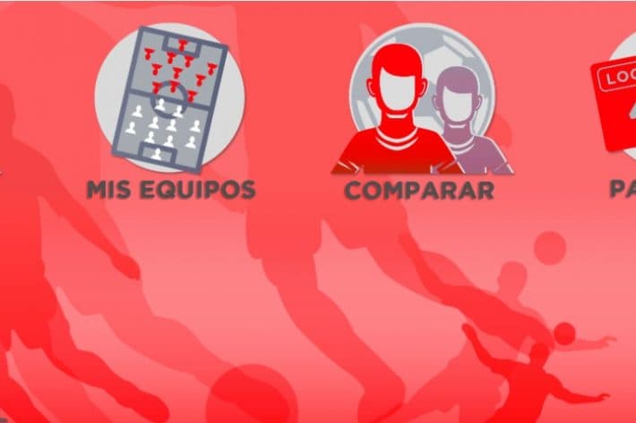 Nuevo software para el Fútbol Amateur