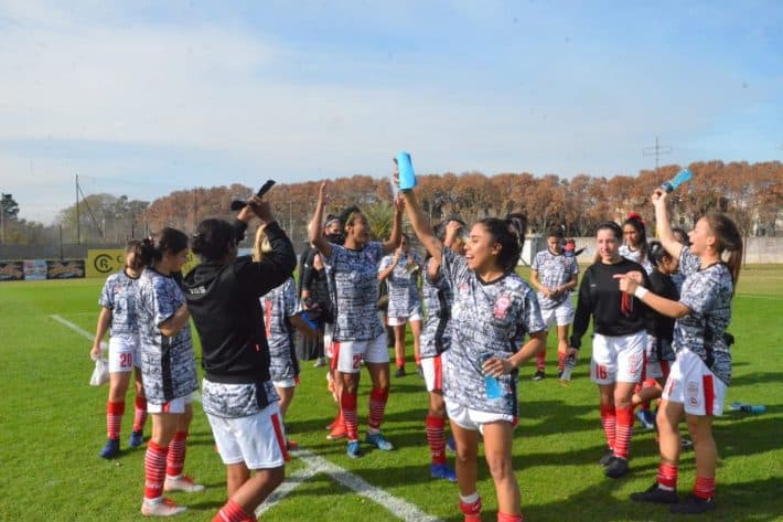 Ganaron las Quemeras y se ilusionan