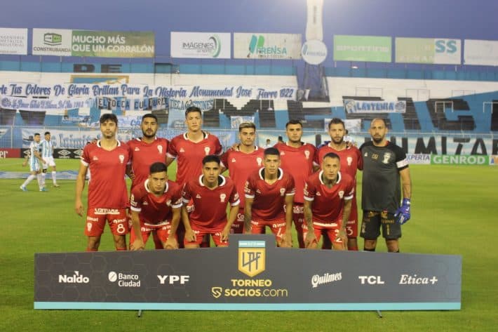 El Globo fue derrotado por 1 a 0 en Tucumán