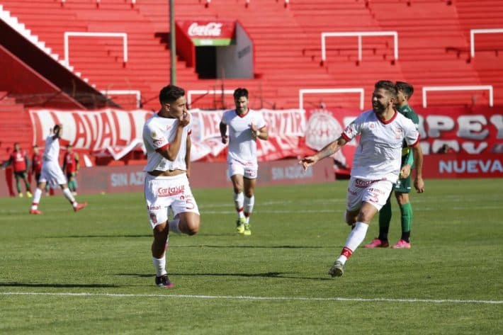 El Globo triunfó en el debut ante Defensa y Justicia