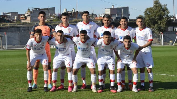 Fue empate de la Reserva