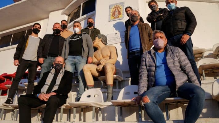 Homenajes a Bonavena y Locaso en el Ducó