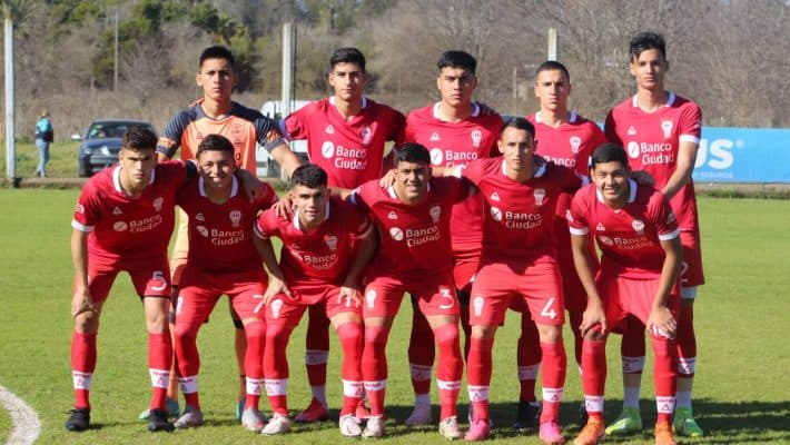 Fue derrota de la Reserva en La Plata