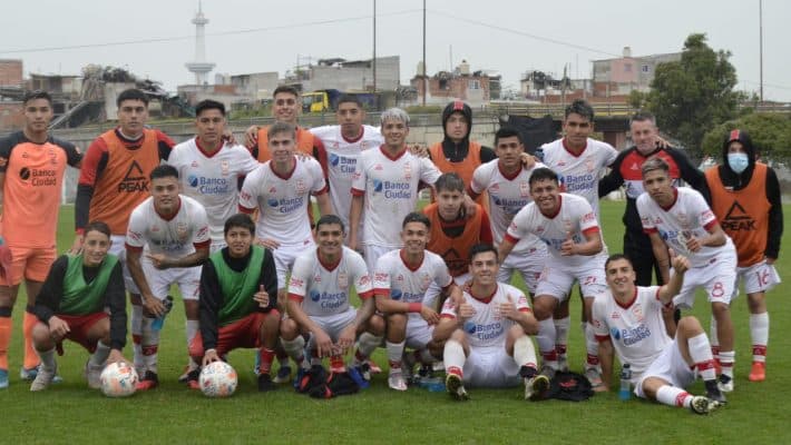 ¡Triunfo de la Reserva!